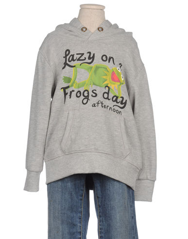 ZOOM RELAUNCH - Hooded sweatshirt