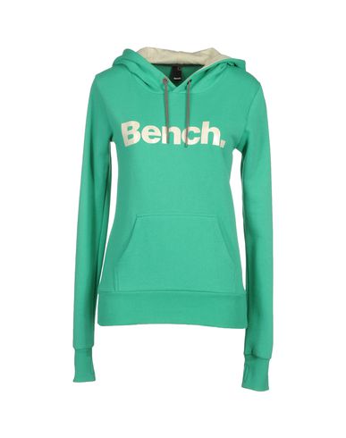 ZOOM BENCH - Hooded sweatshirt