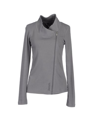 ZOOM BENCH - Zip sweatshirt