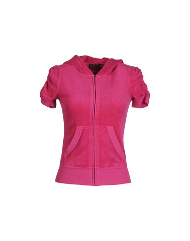 ZOOM JUICY COUTURE - Hooded sweatshirt