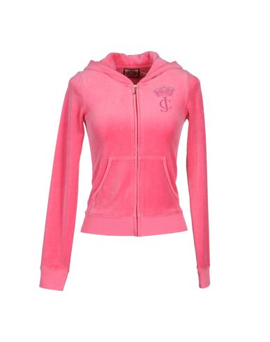 ZOOM JUICY COUTURE - Hooded sweatshirt