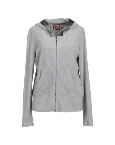 ZOOM JUICY COUTURE - Hooded sweatshirt