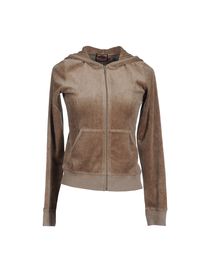 JUICY COUTURE - Hooded sweatshirt