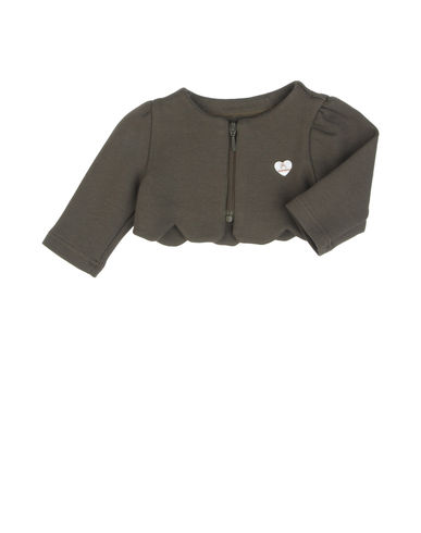 ZOOM LA STUPENDERIA - Zip sweatshirt