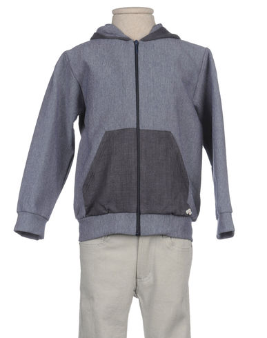 ZOOM LA STUPENDERIA - Hooded sweatshirt