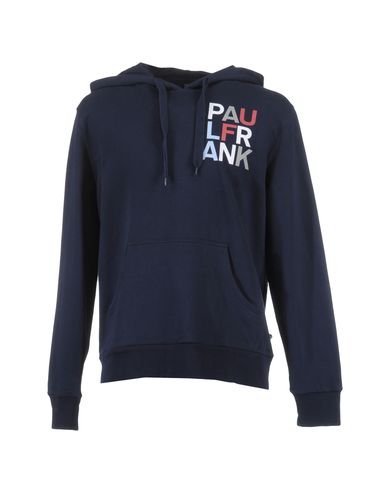 ZOOM PAUL FRANK - Hooded sweatshirt
