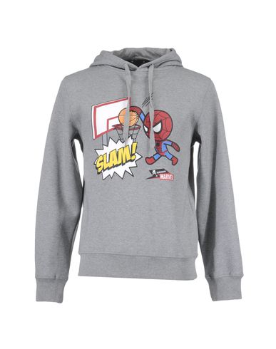 ZOOM TOKIDOKI - Hooded sweatshirt