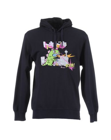 ZOOM TOKIDOKI - Hooded sweatshirt