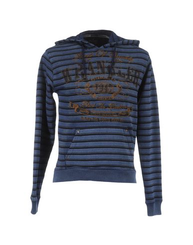 ZOOM WRANGLER - Hooded sweatshirt