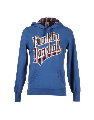 ZOOM FRANKLIN & MARSHALL - Hooded sweatshirt