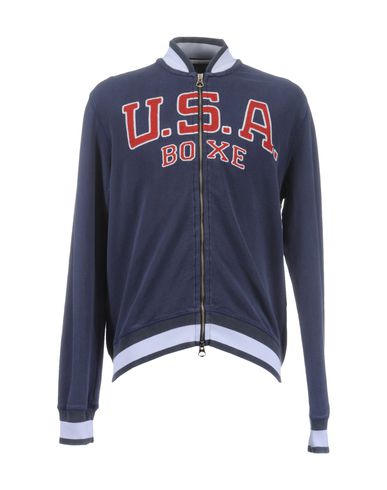 ZOOM VINTAGE 55 - Zip sweatshirt