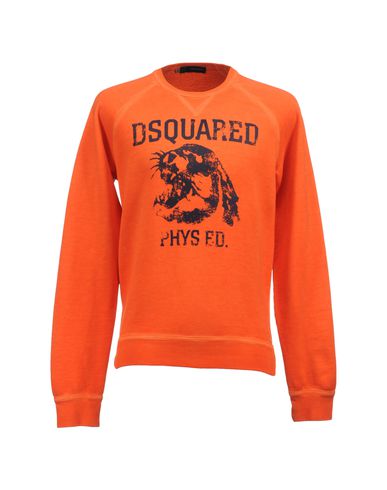 ZOOM DSQUARED2 - Sweatshirt