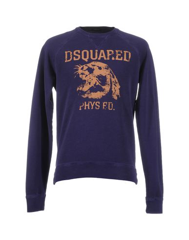 ZOOM DSQUARED2 - Sweatshirt