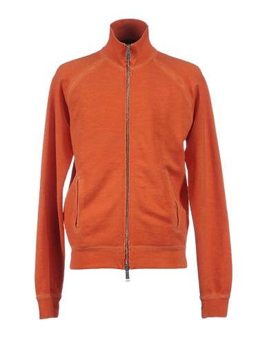 ZOOM DSQUARED2 - Zip sweatshirt