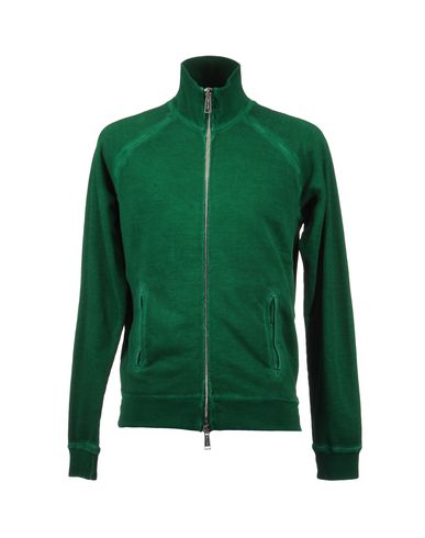ZOOM DSQUARED2 - Zip sweatshirt