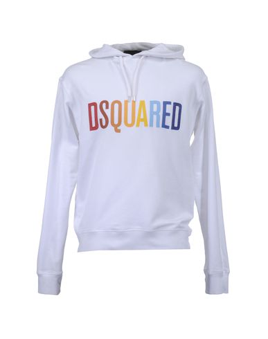 ZOOM DSQUARED2 - Hooded sweatshirt