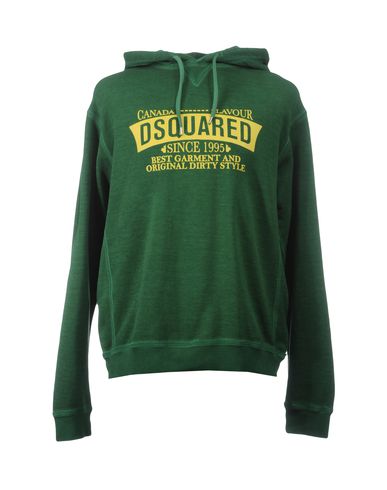 ZOOM DSQUARED2 - Sweatshirt