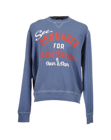 ZOOM DSQUARED2 - Sweatshirt