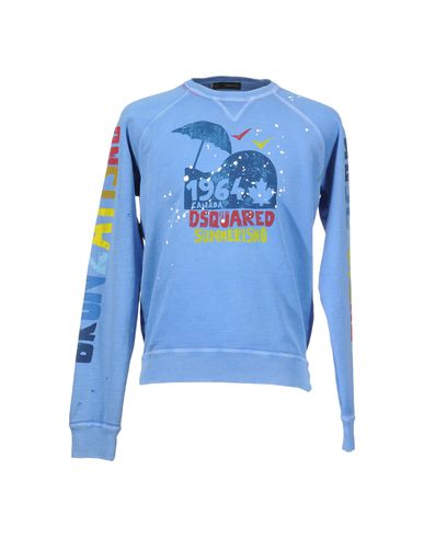 ZOOM DSQUARED2 - Sweatshirt