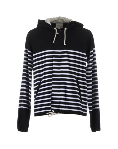 ZOOM BAND OF OUTSIDERS - Hooded sweatshirt