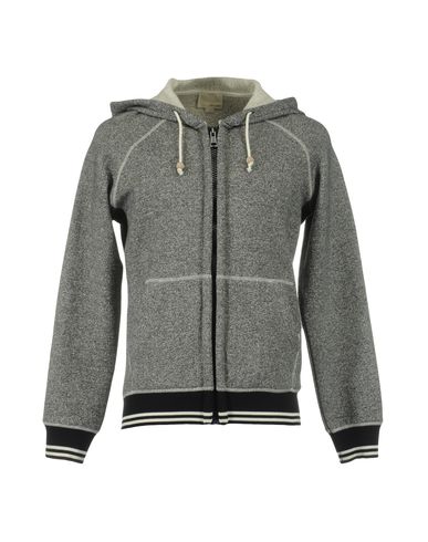 ZOOM BAND OF OUTSIDERS - Hooded sweatshirt