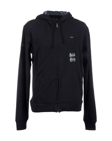 ZOOM RVCA - Hooded sweatshirt