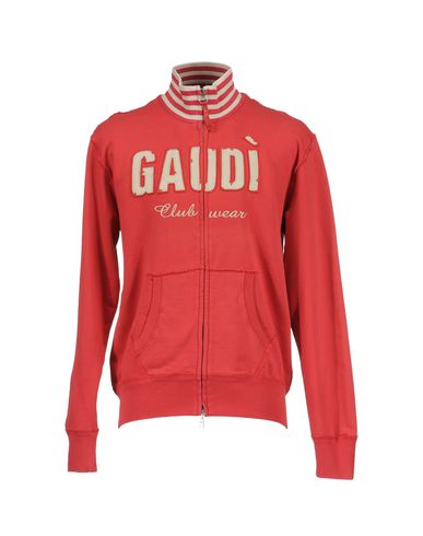 ZOOM GAUDI' - Zip sweatshirt