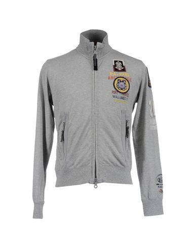 ZOOM PARAJUMPERS - Zip sweatshirt
