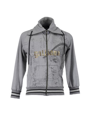 ZOOM GALLIANO - Zip sweatshirt
