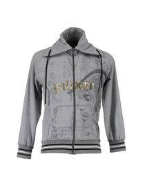 GALLIANO - Zip sweatshirt