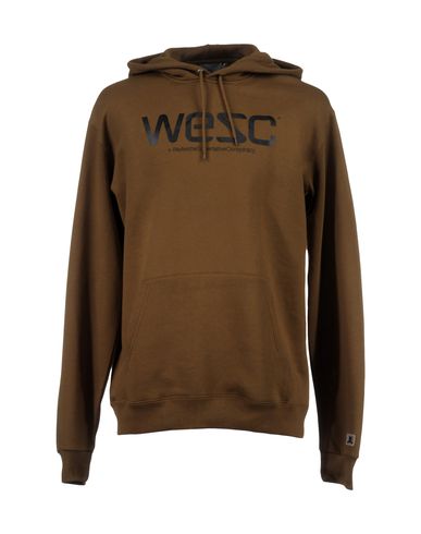 ZOOM WESC - Hooded sweatshirt