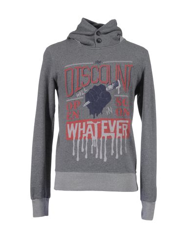 ZOOM MADSON DISCOUNT - Hooded sweatshirt