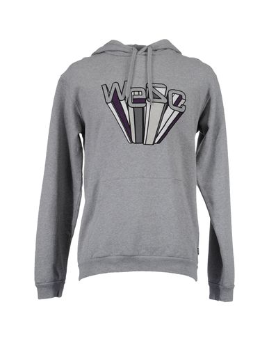 ZOOM WESC - Hooded sweatshirt