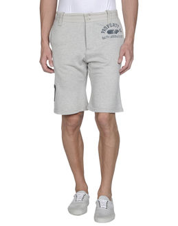 POLO JEANS COMPANY - FELPE - Pantaloncini felpa