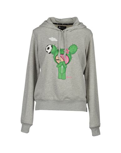 ZOOM TOKIDOKI - Hooded sweatshirt