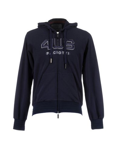 ZOOM PACIOTTI 4US - Hooded sweatshirt