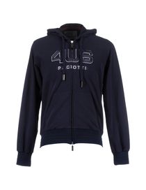 PACIOTTI 4US - Hooded sweatshirt