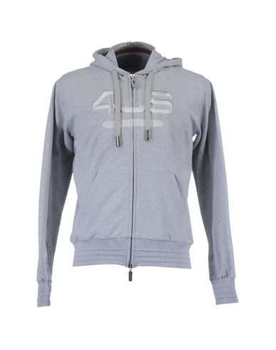 ZOOM PACIOTTI 4US - Hooded sweatshirt