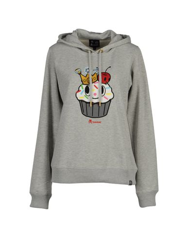 ZOOM TOKIDOKI - Hooded sweatshirt
