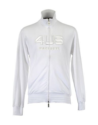 ZOOM PACIOTTI 4US - Zip sweatshirt