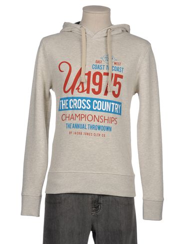 ZOOM JACK & JONES - Hooded sweatshirt