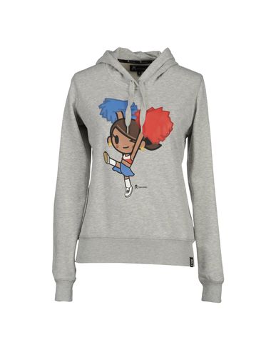 ZOOM TOKIDOKI - Hooded sweatshirt