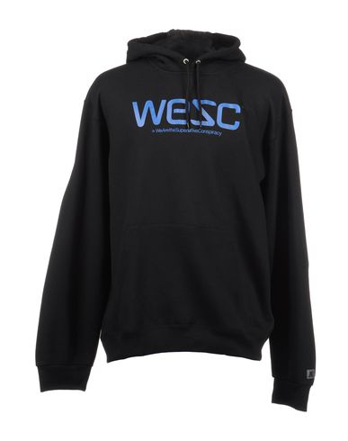 ZOOM WESC - Hooded sweatshirt