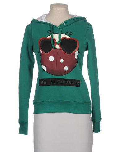 ZOOM ONLY - Hooded sweatshirt