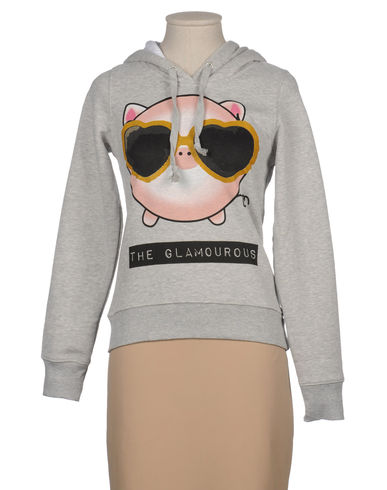 ZOOM ONLY - Hooded sweatshirt