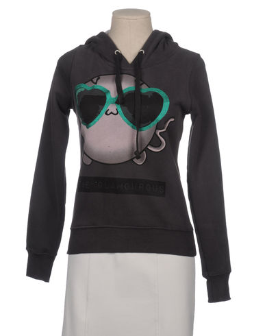 ZOOM ONLY - Hooded sweatshirt