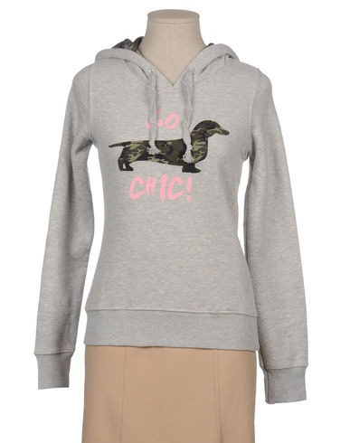 ZOOM ONLY - Hooded sweatshirt