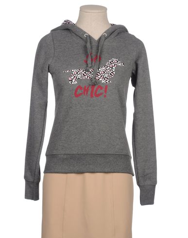 ZOOM ONLY - Hooded sweatshirt