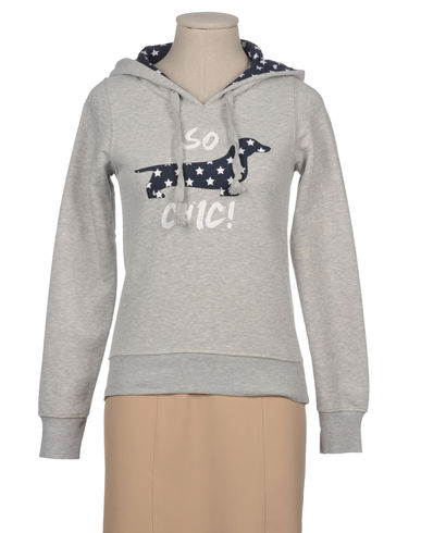ZOOM ONLY - Hooded sweatshirt