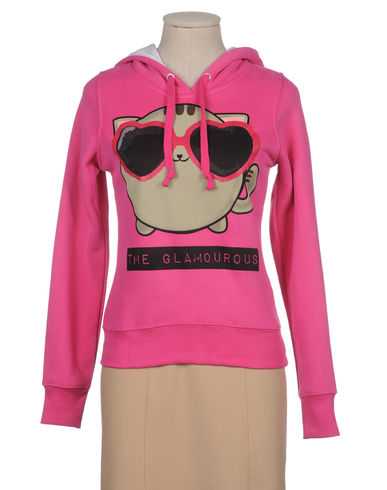 ZOOM ONLY - Hooded sweatshirt